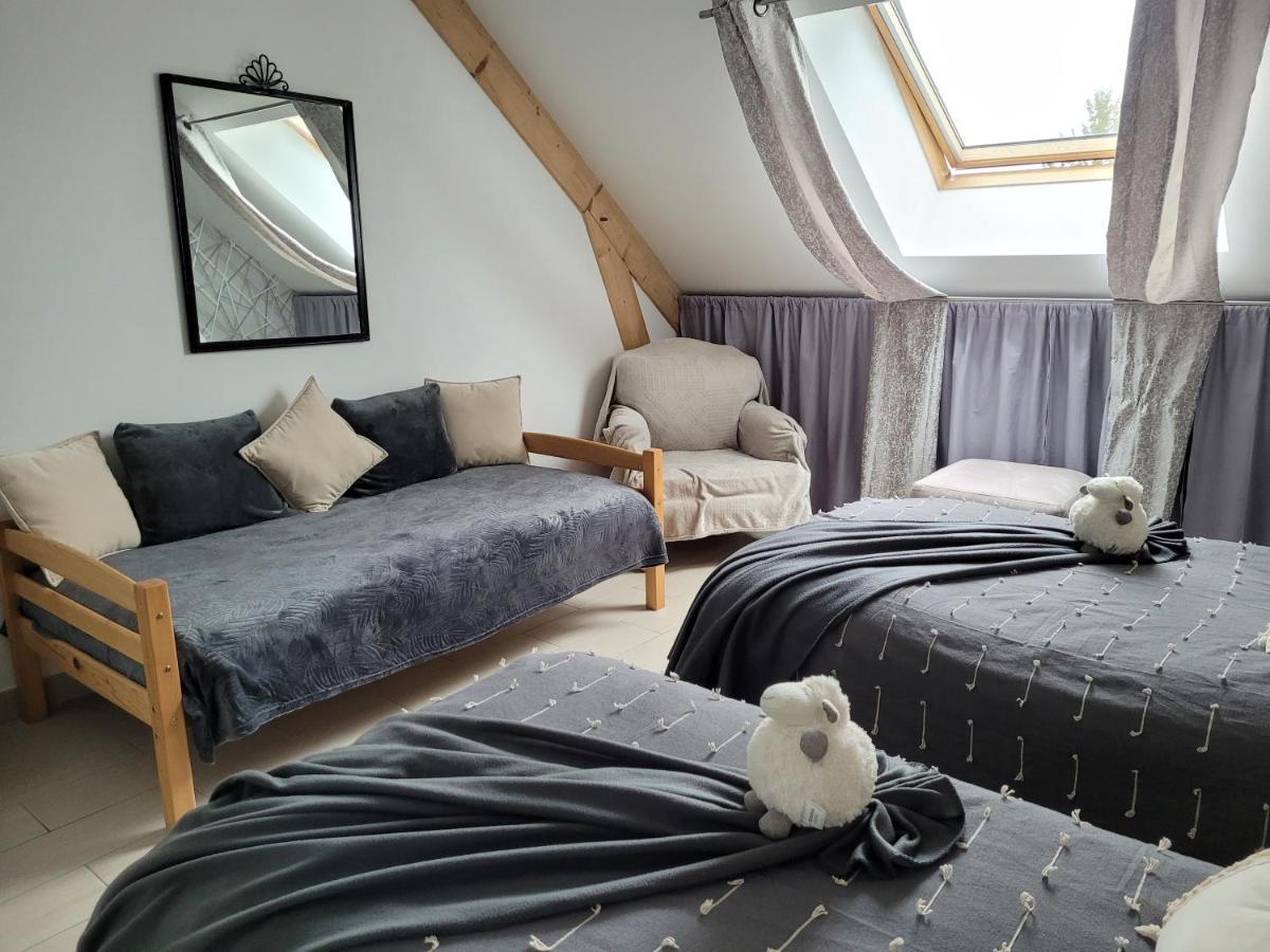 Bed and Breakfast Laurilia Saint-Romain-sur-Cher Exteriér fotografie